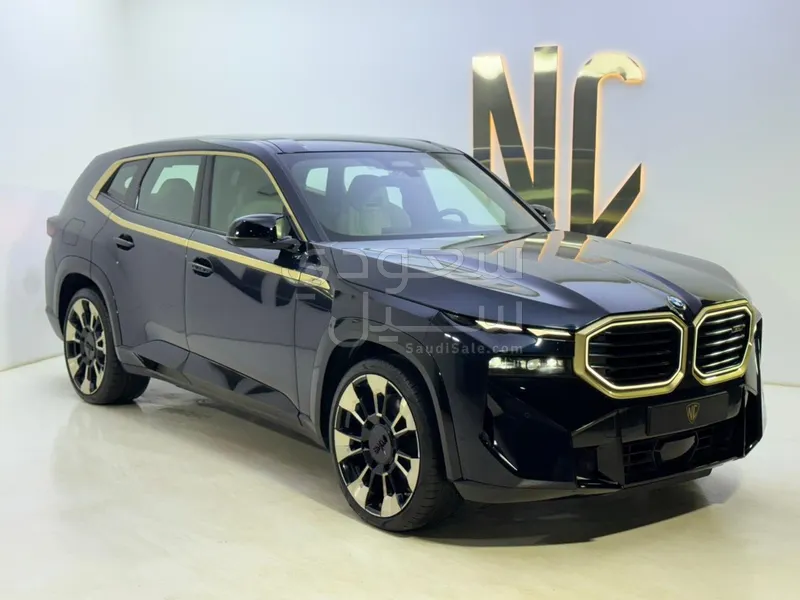 2023 بي ام دبليو اكس ام