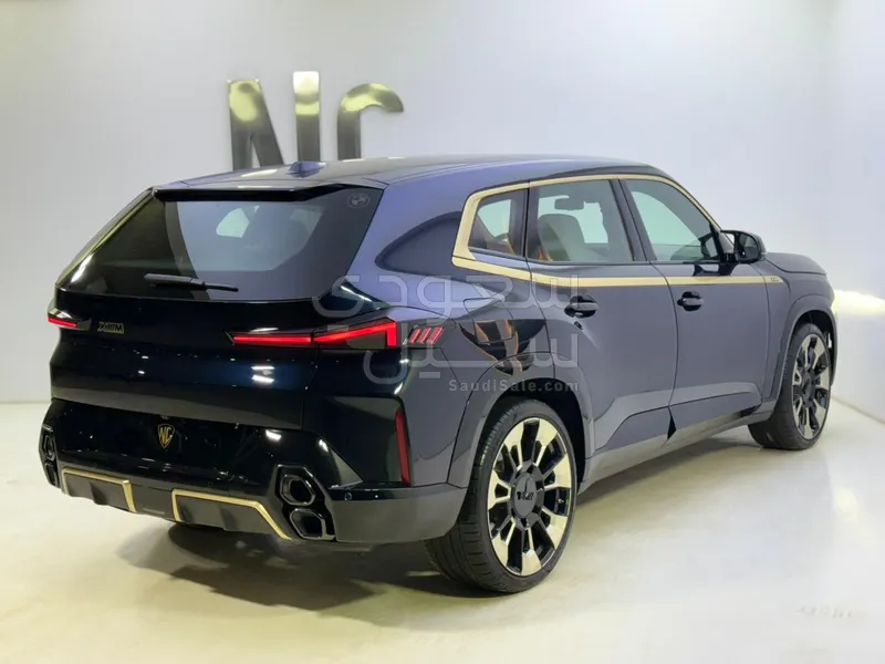 2023 بي ام دبليو اكس ام