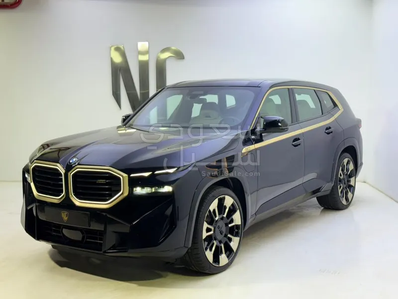 2023 بي ام دبليو اكس ام