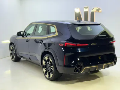 2023 بي ام دبليو اكس ام