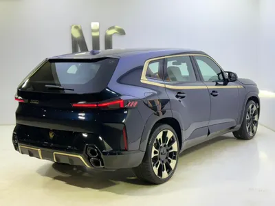 2023 بي ام دبليو اكس ام