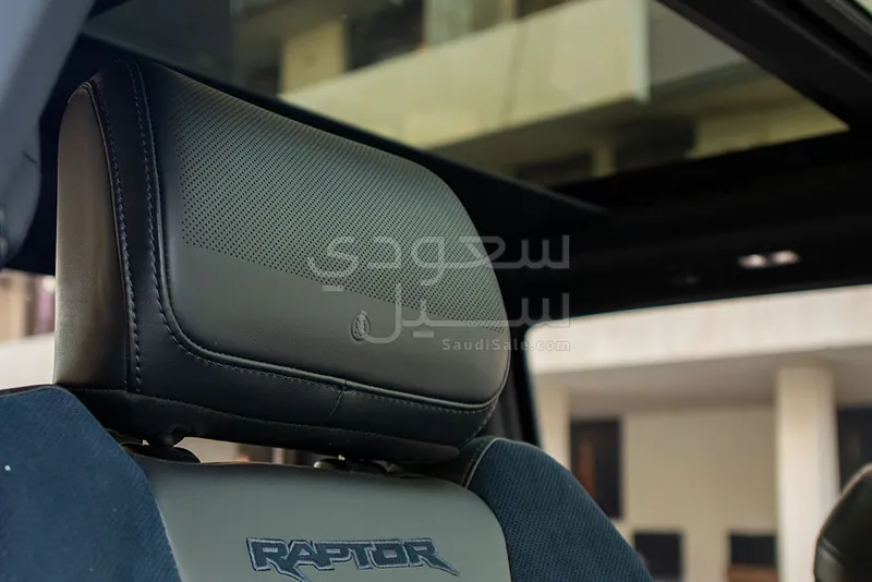 2022 فورد اف 150 رابتور