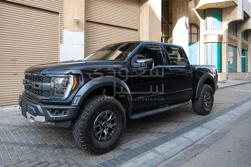 2022 فورد اف 150 رابتور