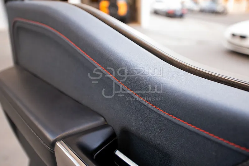 2022 فورد اف 150 رابتور