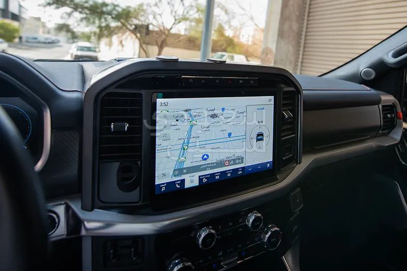 2022 فورد اف 150 رابتور