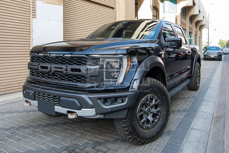 2022 فورد اف 150 رابتور