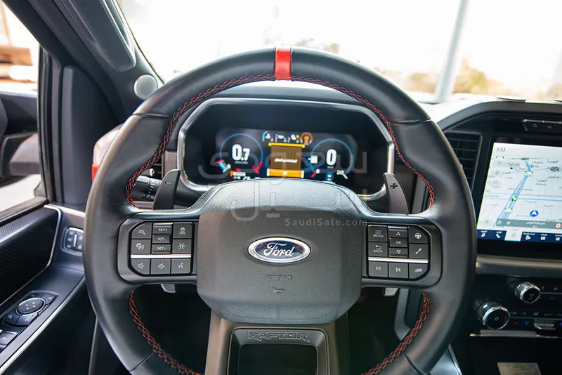 2022 فورد اف 150 رابتور