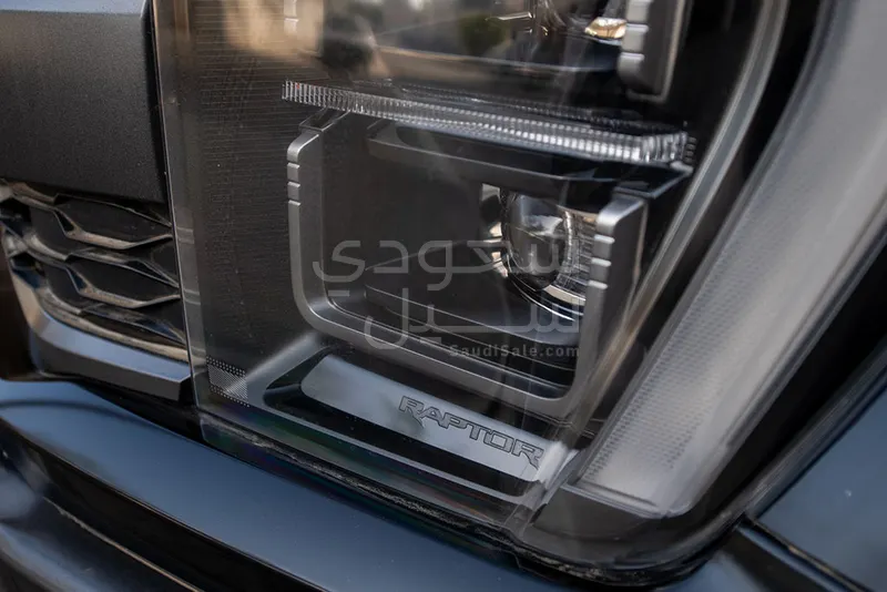 2022 فورد اف 150 رابتور