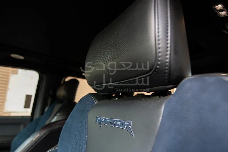 2022 فورد اف 150 رابتور