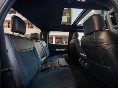 2022 فورد اف 150 رابتور