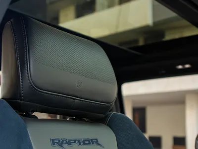 2022 فورد اف 150 رابتور