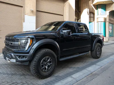 2022 فورد اف 150 رابتور