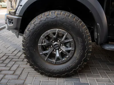 2022 فورد اف 150 رابتور