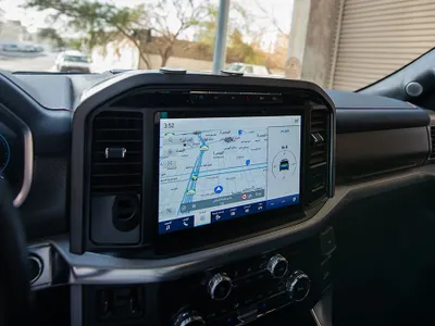 2022 فورد اف 150 رابتور