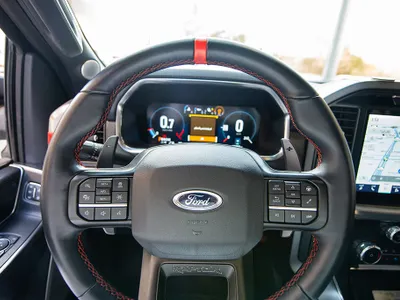 2022 فورد اف 150 رابتور