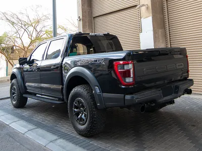 2022 فورد اف 150 رابتور