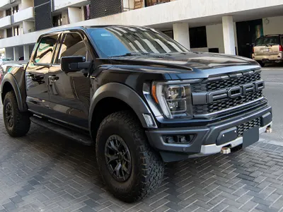 2022 فورد اف 150 رابتور