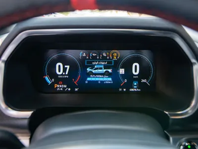 2022 فورد اف 150 رابتور