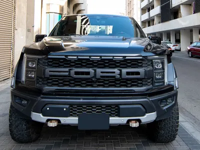 2022 فورد اف 150 رابتور