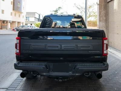 2022 فورد اف 150 رابتور