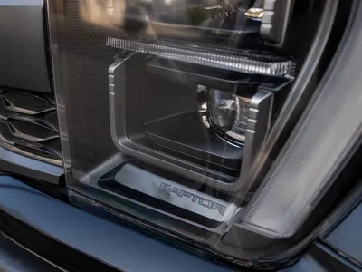 2022 فورد اف 150 رابتور