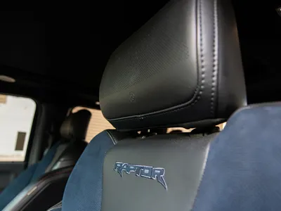 2022 فورد اف 150 رابتور