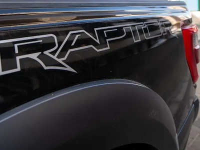 2022 فورد اف 150 رابتور