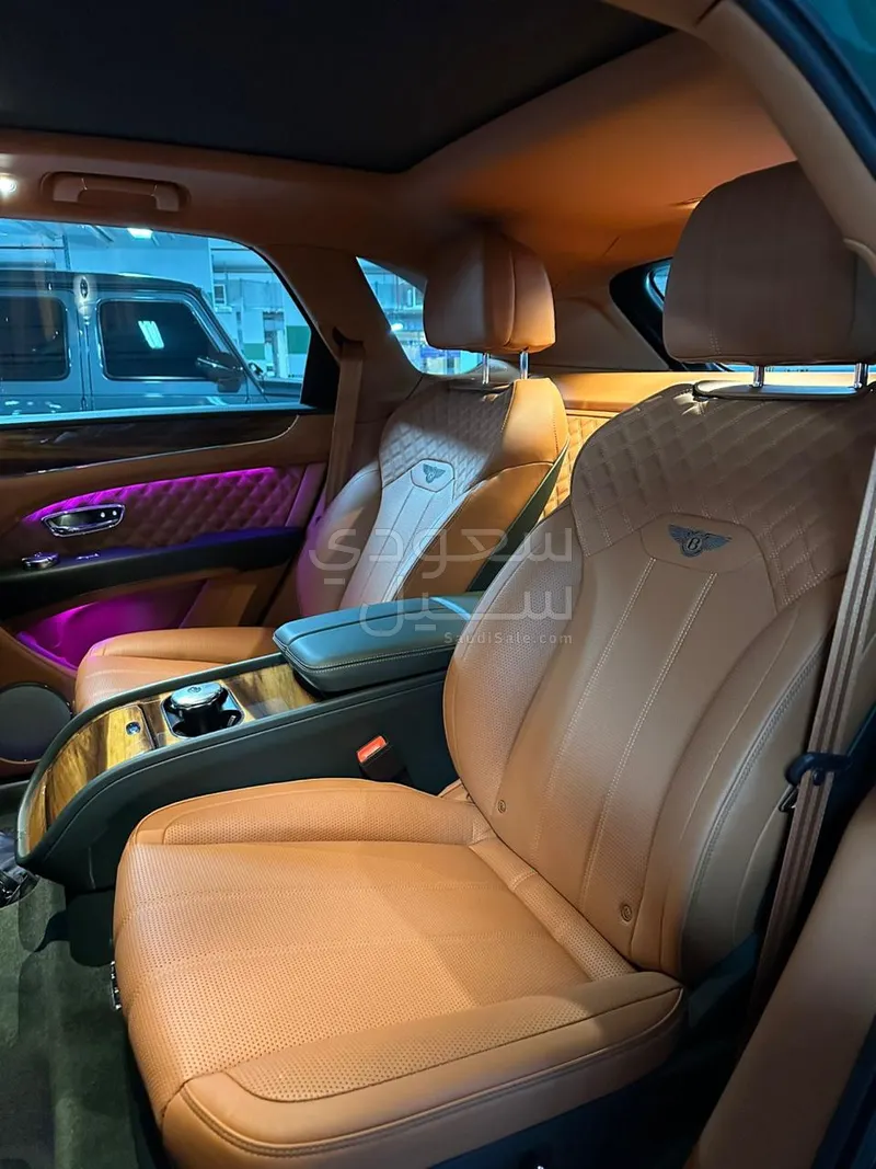 2021 Bentley Bentayga