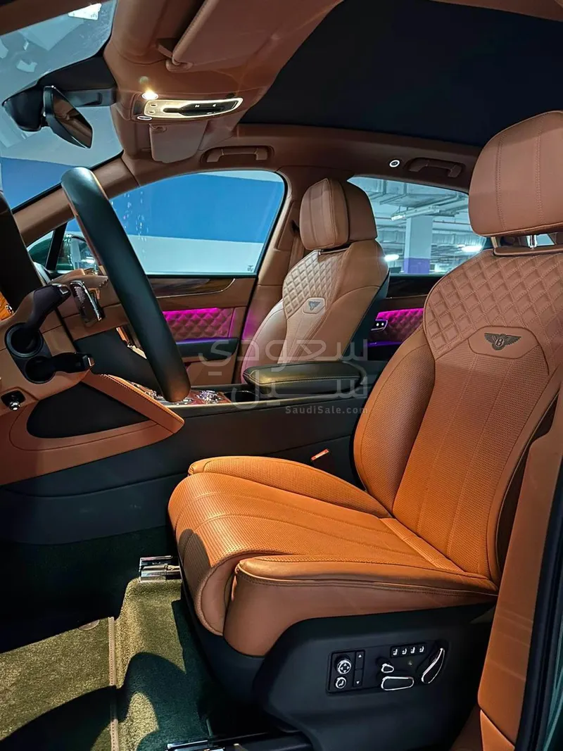 2021 Bentley Bentayga