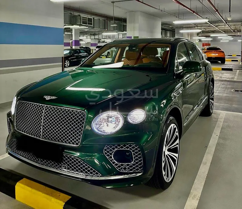 2021 Bentley Bentayga
