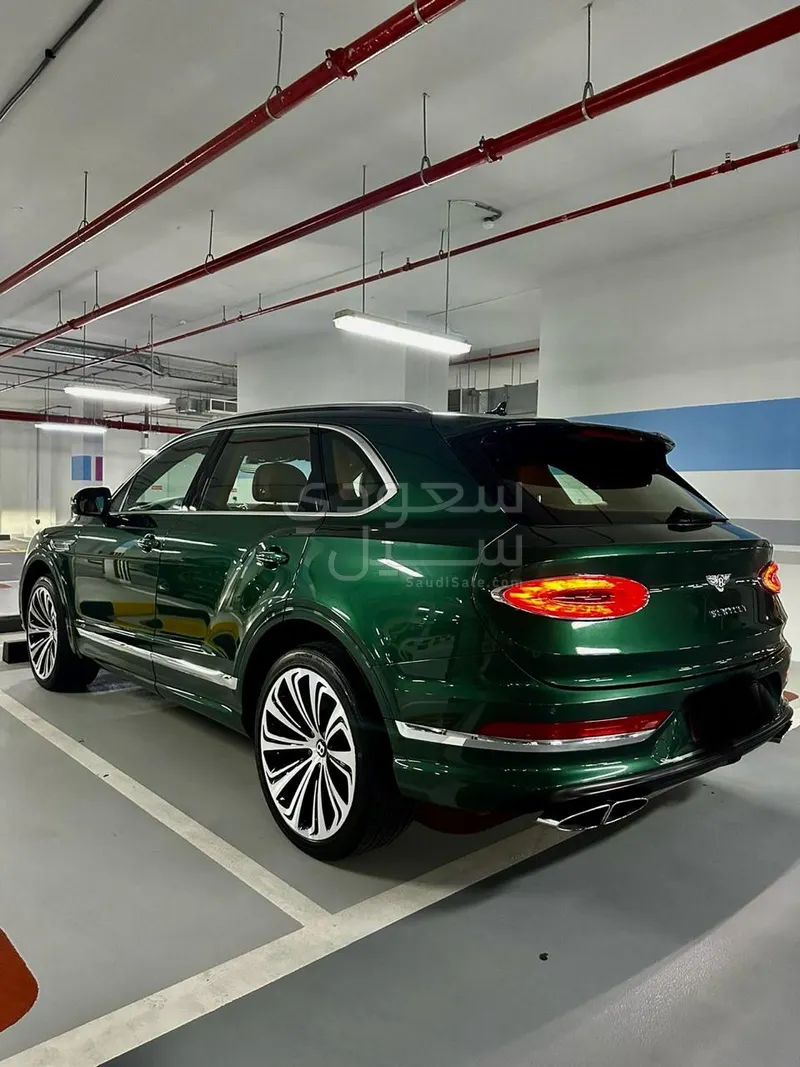 2021 Bentley Bentayga