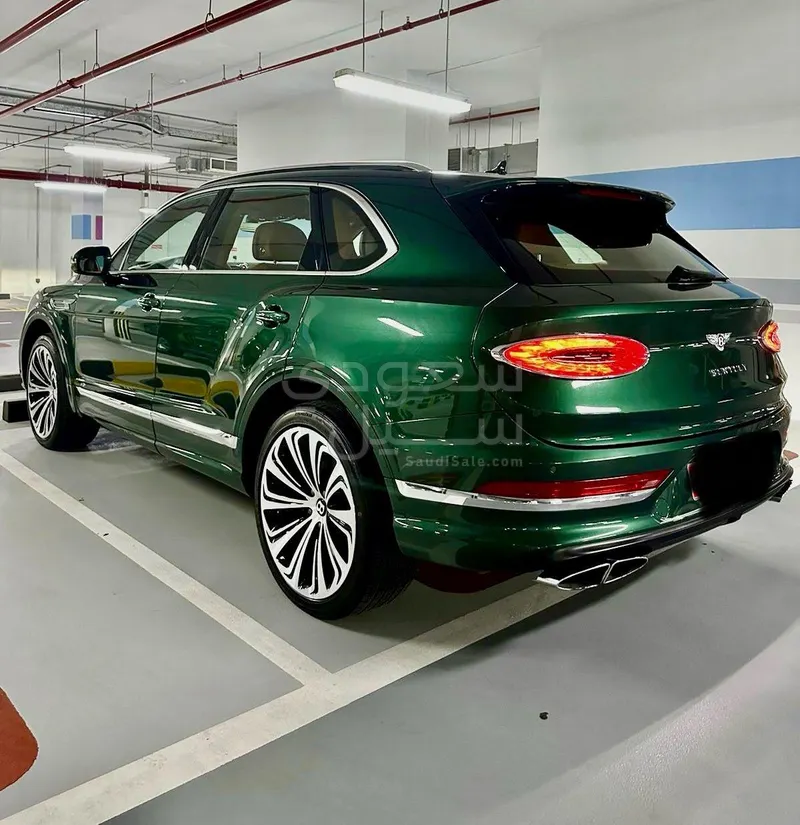2021 Bentley Bentayga