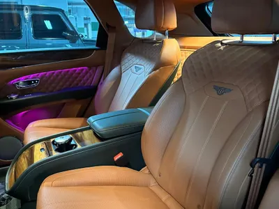 2021 Bentley Bentayga