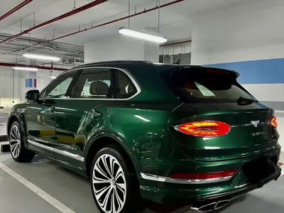 2021 Bentley Bentayga