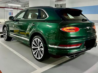 2021 Bentley Bentayga