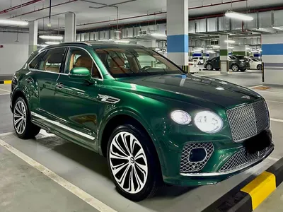 2021 Bentley Bentayga