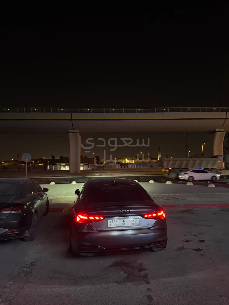 2022 اودي اي 5 45 تي اف اس اي اس لاين