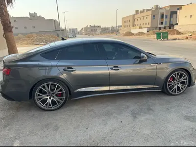 2022 اودي اي 5 45 تي اف اس اي اس لاين