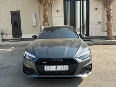 2022 اودي اي 5 45 تي اف اس اي اس لاين