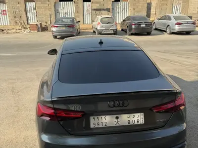 2022 اودي اي 5 45 تي اف اس اي اس لاين