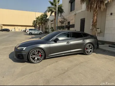 2022 اودي اي 5 45 تي اف اس اي اس لاين