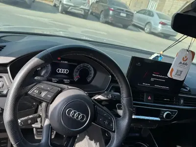 2022 اودي اي 5 45 تي اف اس اي اس لاين