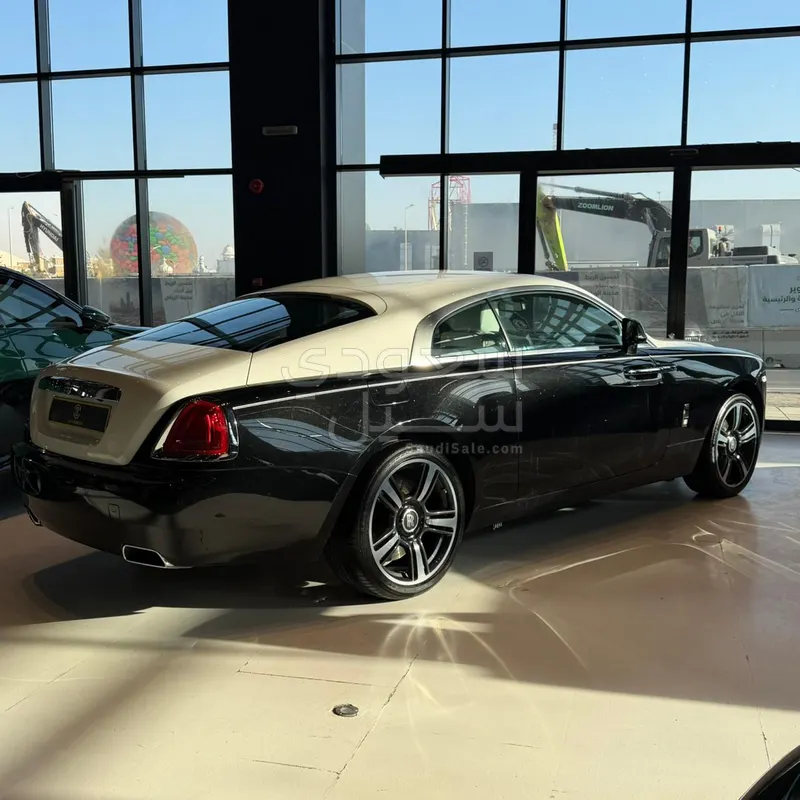 2016 رولز رويس رييث