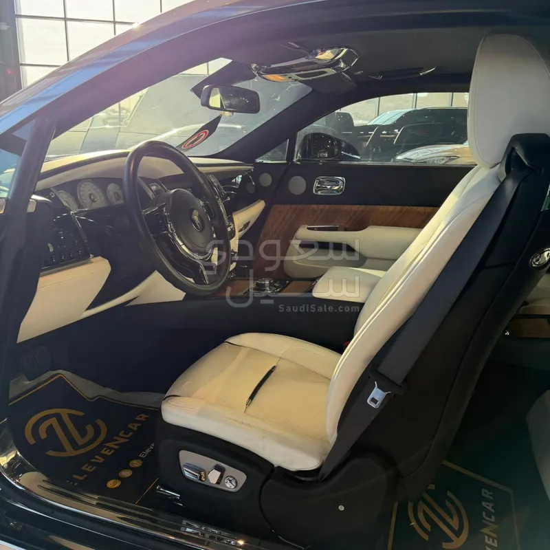 2016 رولز رويس رييث