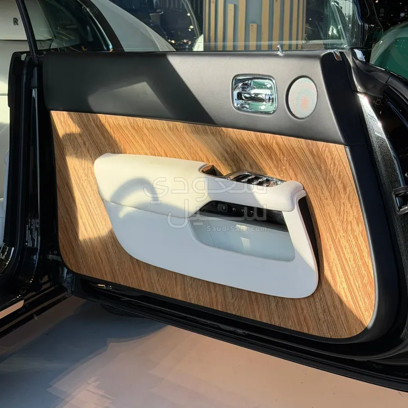 2016 رولز رويس رييث