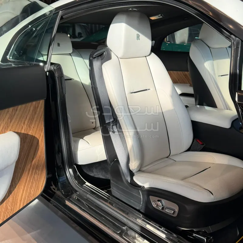 2016 رولز رويس رييث