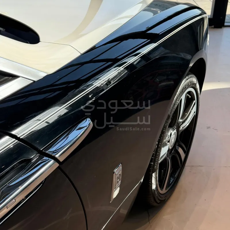 2016 رولز رويس رييث