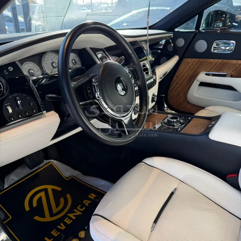 2016 رولز رويس رييث