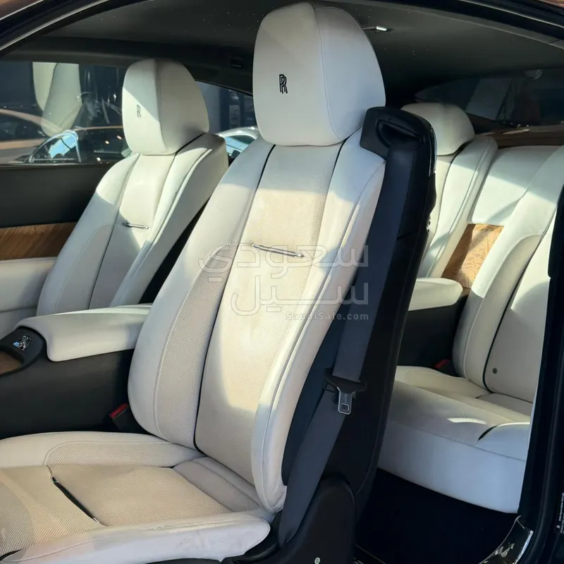 2016 رولز رويس رييث