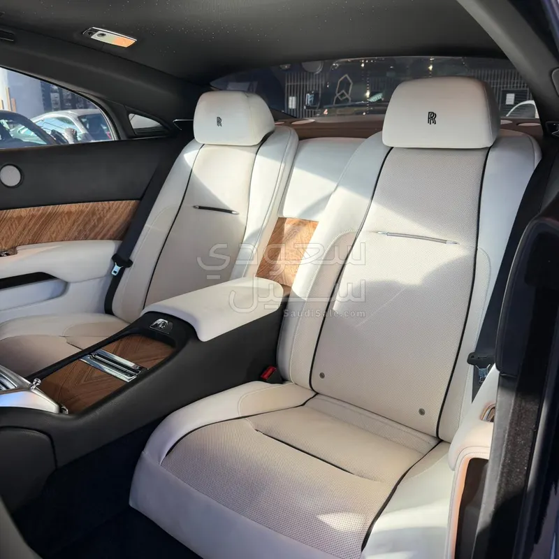 2016 رولز رويس رييث